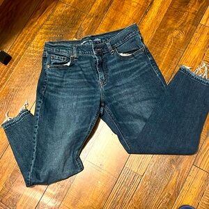 Old Navy boyfriend jeans, size 4p